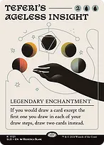Teferi's Ageless Insight