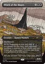 Witch of the Moors