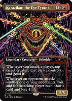 Karazikar, the Eye Tyrant