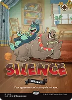 Silence