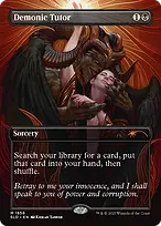 Demonic Tutor