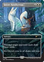 Secret Rendezvous