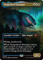 Dragonlord Silumgar // Dragonlord Silumgar