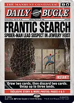 Frantic Search