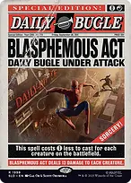 Blasphemous Act