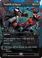 Tendrils of Agony