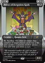 Priest of Forgotten Gods