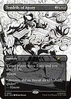 Tendrils of Agony