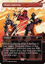 Chain Lightning