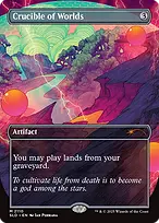 Crucible of Worlds