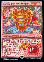 Sensei's Divining Top