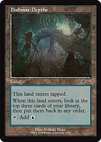 Halimar Depths