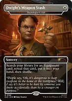 Steelshaper's Gift