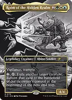 Roon of the Hidden Realm