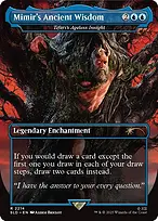 Teferi's Ageless Insight // Teferi's Ageless Insight