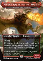 Drakuseth, Maw of Flames