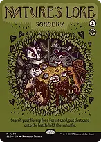 Nature's Lore