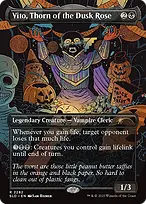Vito, Thorn of the Dusk Rose