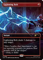 Lightning Bolt