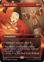 Braid of Fire