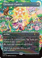 Chromatic Lantern