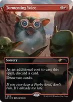 Tormenting Voice