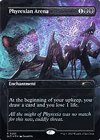 Phyrexian Arena