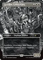 Loxodon Gatekeeper