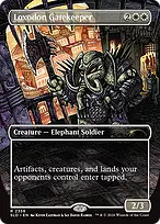 Loxodon Gatekeeper