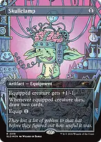 Skullclamp