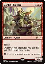 Goblin Chieftain
