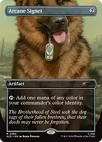 Arcane Signet