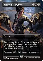 Beseech the Queen
