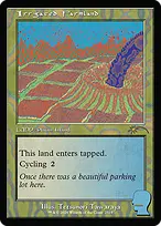 Irrigated Farmland
