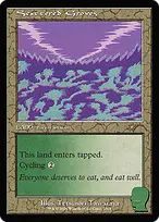 Scattered Groves