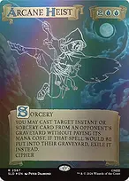 Arcane Heist