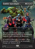 Zombie Apocalypse