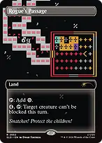 Rogue's Passage