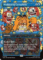 Maddening Cacophony