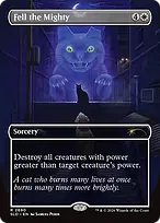 Fell the Mighty