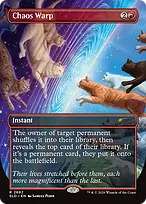 Chaos Warp