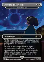 Starfield of Nyx