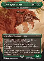 Kogla, the Titan Ape