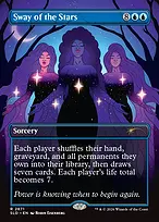 Sway of the Stars