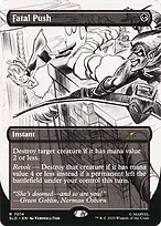 Fatal Push
