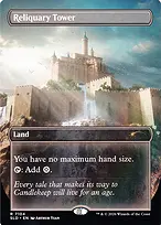 Reliquary Tower