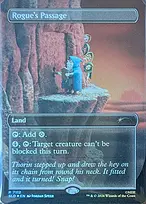 Rogue's Passage