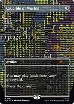 Crucible of Worlds