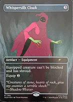 Whispersilk Cloak