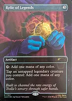 Relic of Legends